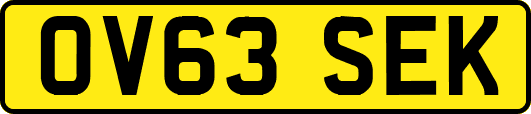 OV63SEK