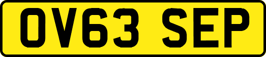 OV63SEP