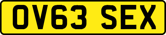 OV63SEX