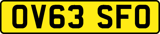 OV63SFO