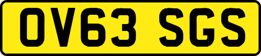 OV63SGS
