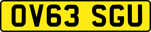 OV63SGU