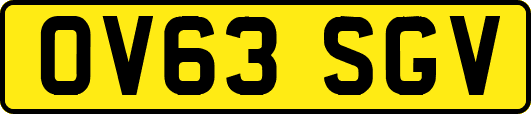 OV63SGV