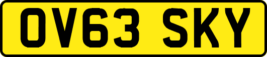OV63SKY