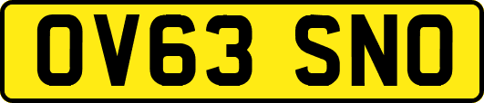 OV63SNO