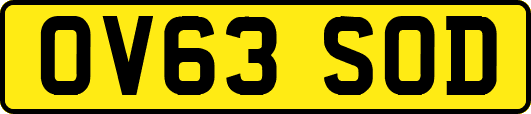 OV63SOD
