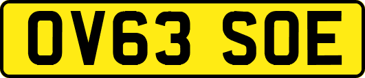 OV63SOE