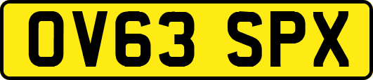 OV63SPX