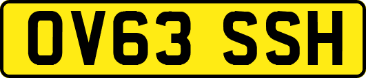 OV63SSH