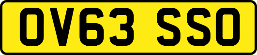 OV63SSO