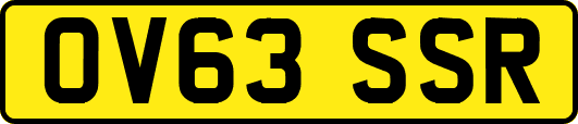 OV63SSR