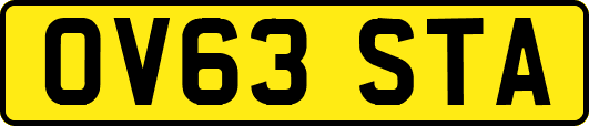 OV63STA
