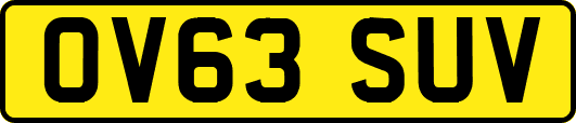 OV63SUV