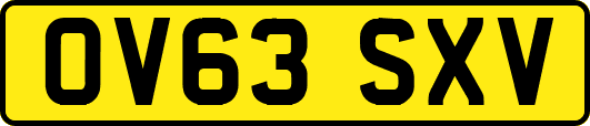OV63SXV