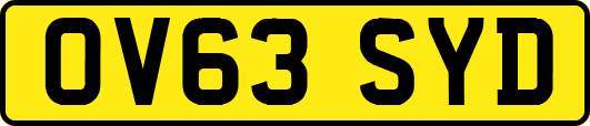 OV63SYD