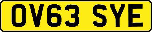 OV63SYE