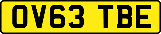 OV63TBE