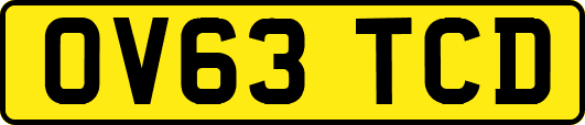 OV63TCD