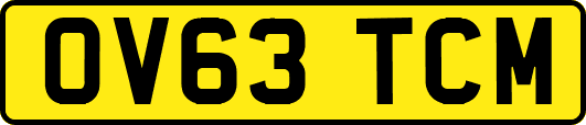 OV63TCM