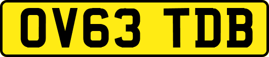 OV63TDB