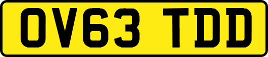 OV63TDD