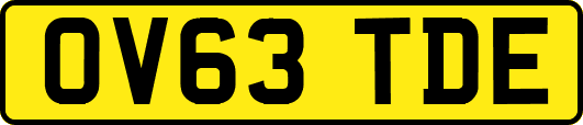 OV63TDE