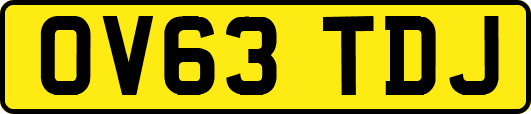 OV63TDJ