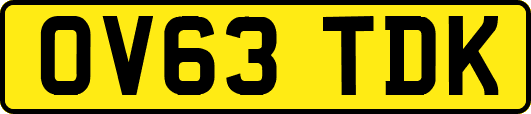 OV63TDK