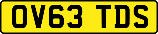 OV63TDS