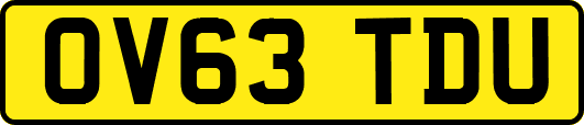 OV63TDU