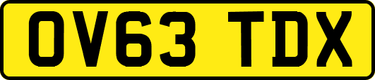 OV63TDX