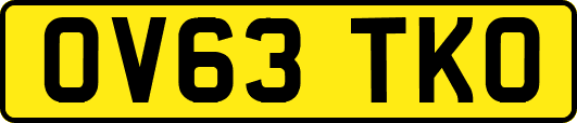 OV63TKO