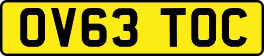 OV63TOC