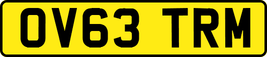OV63TRM