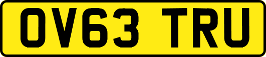 OV63TRU
