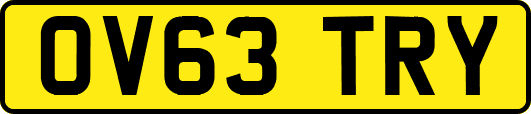 OV63TRY