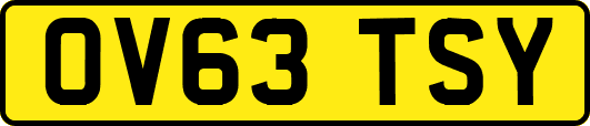 OV63TSY
