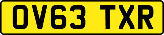 OV63TXR