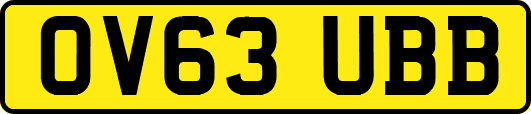 OV63UBB