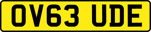 OV63UDE
