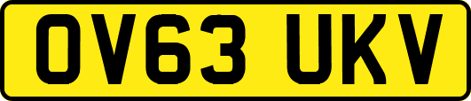 OV63UKV