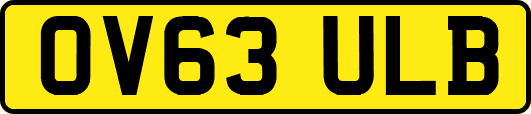 OV63ULB