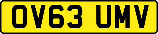 OV63UMV