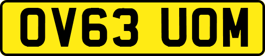 OV63UOM