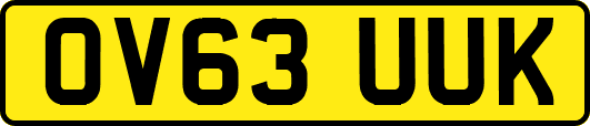 OV63UUK