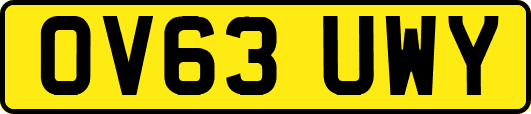 OV63UWY