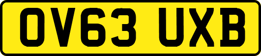 OV63UXB