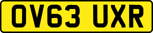 OV63UXR