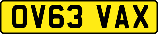 OV63VAX