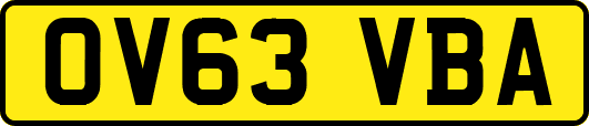 OV63VBA